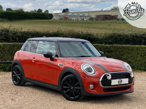 MINI Hatch  1.5 COOPER 3d 134 BHP