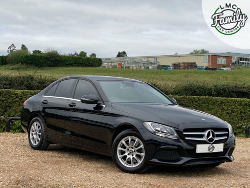 Mercedes-Benz C-Class  2.0 C 200 SE 4d 184 BHP CAR FINANCE, PAY NOTHING F