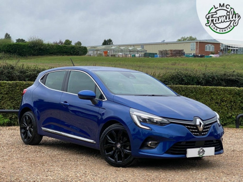 Renault Clio  1.0 S EDITION TCE 5d 90 BHP