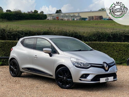 Renault Clio  0.9 ICONIC TCE 5d 89 BHP