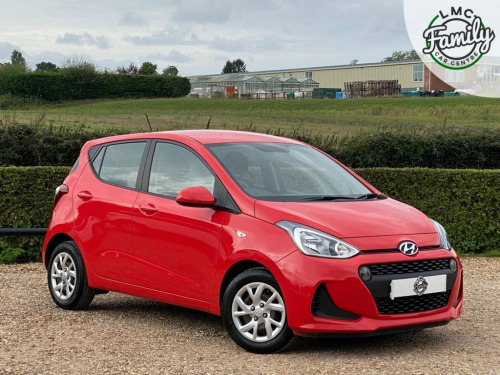 Hyundai i10  1.0 SE 5d 65 BHP