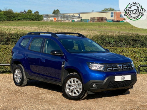 Dacia Duster  1.0 COMFORT TCE 5d 100 BHP