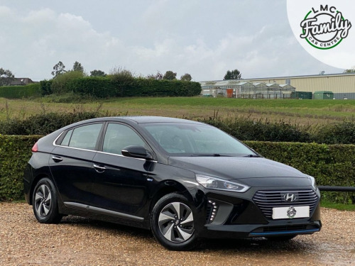 Hyundai IONIQ  1.6 PREMIUM SE MHEV 5d