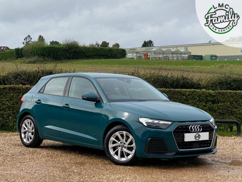 Audi A1  1.0 SPORTBACK TFSI SPORT 5d 114 BHP