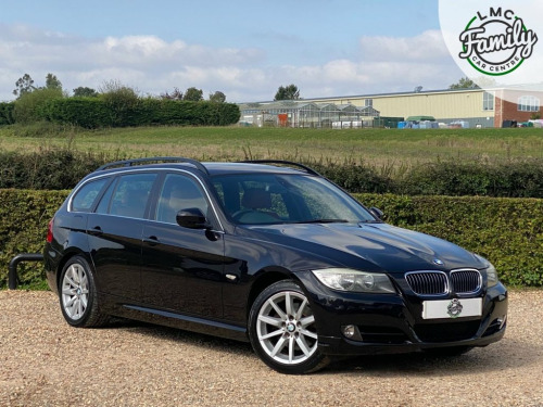 BMW 3 Series  3.0 325I SE TOURING 5d 215 BHP OVER £6K OPTI