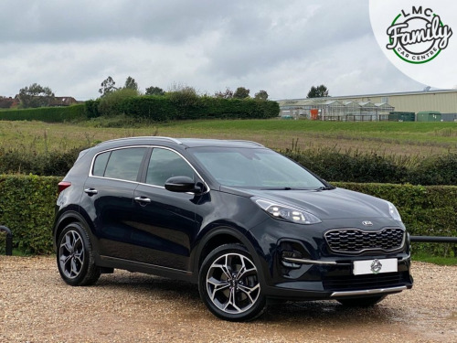 Kia Sportage  1.6 CRDi GT-Line SUV 5dr Diesel Manual Euro 6 (s/s