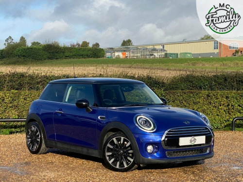 MINI Hatch  1.5 COOPER EXCLUSIVE 3d 134 BHP CAR FINANCE, PAY N