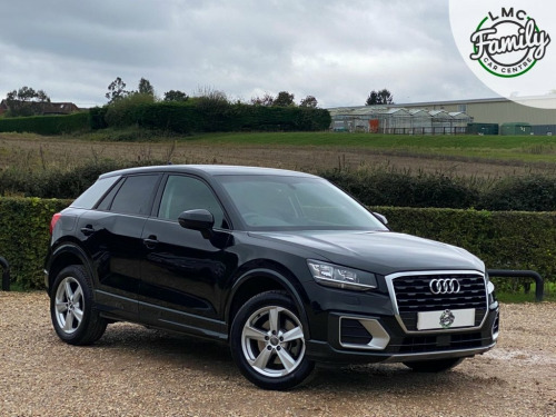 Audi Q2  1.0 TFSI 30 Sport SUV 5dr Petrol Manual Euro 6 (s/