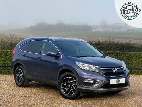 Honda CR-V  1.6 i-DTEC SE Plus Navi SUV 5dr Diesel Auto 4WD Eu