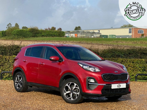 Kia Sportage  1.6 GDi 2 GPF SUV 5dr Petrol Manual Euro 6 (s/s) (