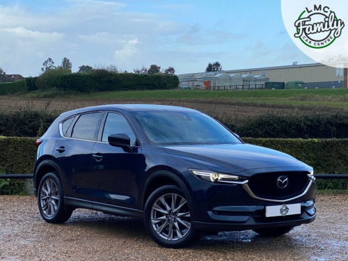 Mazda CX-5  2.0 SKYACTIV-G Sport SUV 5dr Petrol Manual Euro 6 