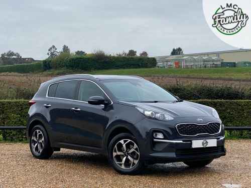 Kia Sportage  1.6 GDi 2 GPF SUV 5dr Petrol Manual Euro 6 (s/s) (