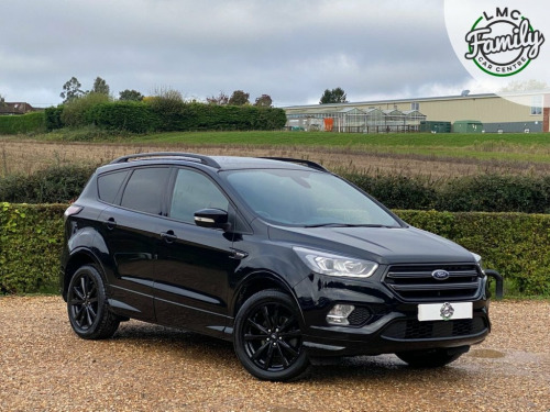 Ford Kuga  1.5 TDCi ST-Line SUV 5dr Diesel Manual Euro 6 (s/s