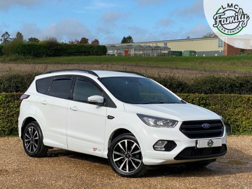 Ford Kuga  1.5T EcoBoost GPF ST-Line SUV 5dr Petrol Manual Eu