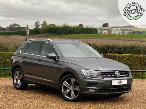 Volkswagen Tiguan  2.0 TDI Match SUV 5dr Diesel Manual Euro 6 (s/s) (