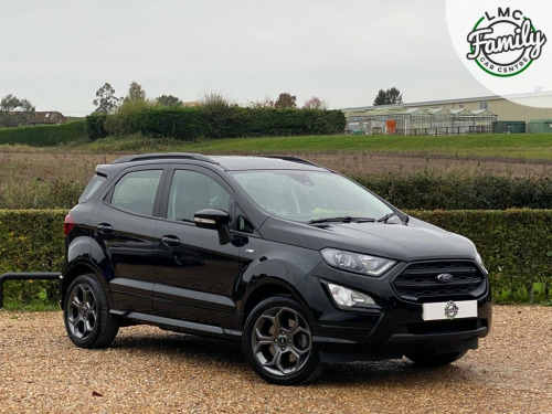 Ford EcoSport  1.0T EcoBoost GPF ST-Line SUV 5dr Petrol Manual Eu