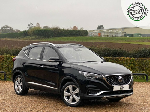 MG ZS  44.5kWh Exclusive SUV 5dr Electric Auto (143 ps)