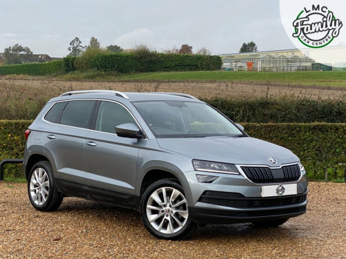 Skoda Karoq  1.5 TSI ACT SE L SUV 5dr Petrol DSG Euro 6 (s/s) (