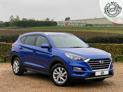 Hyundai Tucson  1.6 T-GDi SE Nav SUV 5dr Petrol DCT Euro 6 (s/s) (