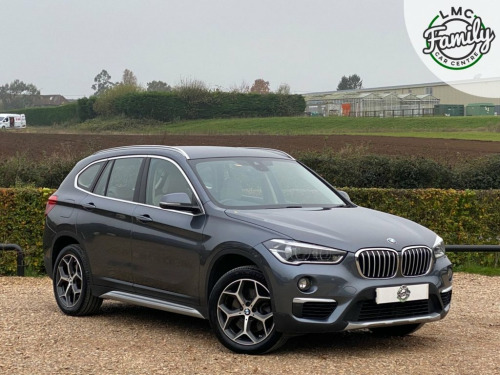 BMW X1  2.0 20i xLine SUV 5dr Petrol DCT sDrive Euro 6 (s/