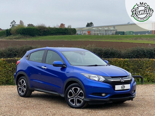 Honda HR-V  1.6 i-DTEC SE Navi SUV 5dr Diesel Manual Euro 6 (s