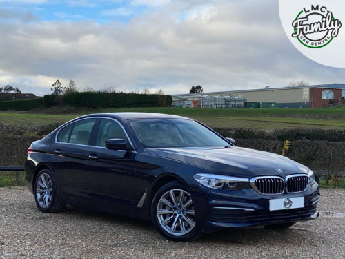 BMW 5 Series  2.0 530e 9.2kWh SE Saloon 4dr Petrol Plug-in Hybri