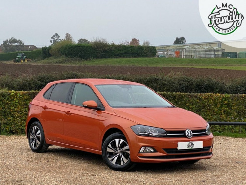 Volkswagen Polo  1.0 EVO Match Hatchback 5dr Petrol Manual Euro 6 (