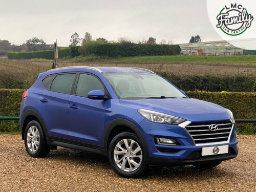 Hyundai Tucson  1.6 GDi SE Nav SUV 5dr Petrol Manual Euro 6 (s/s) 