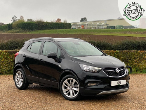 Vauxhall Mokka X  1.4i Turbo ecoTEC Active SUV 5dr Petrol Manual Eur