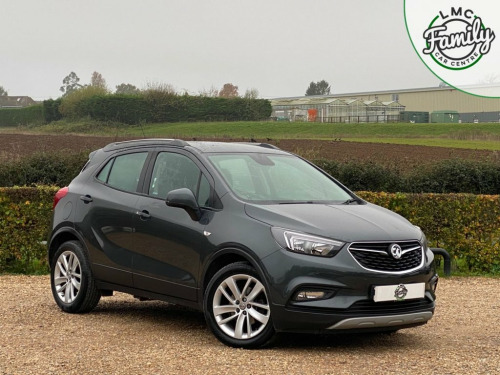 Vauxhall Mokka X  1.4i Turbo Design Nav SUV 5dr Petrol Manual Euro 6