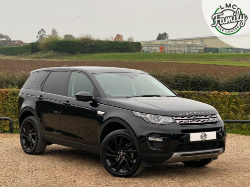 Land Rover Discovery Sport  2.0 TD4 HSE SUV 5dr Diesel Auto 4WD Euro 6 (s/s) (