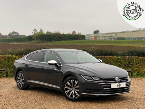 Volkswagen Arteon  1.5 TSI EVO Elegance Fastback 5dr Petrol DSG Euro 