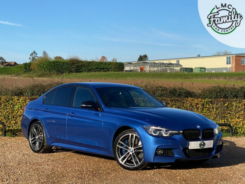 BMW 3 Series  3.0 335d M Sport Shadow Edition Saloon 4dr Diesel 