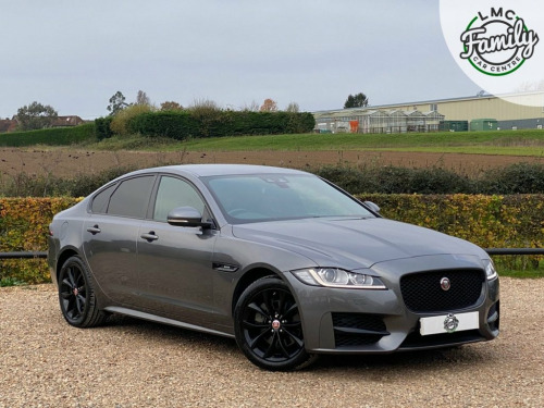 Jaguar XF  2.0d R-Sport Saloon 4dr Diesel Auto Euro 6 (s/s) (