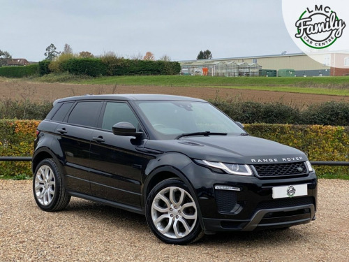 Land Rover Range Rover Evoque  2.0 SD4 HSE Dynamic SUV 5dr Diesel Auto 4WD Euro 6