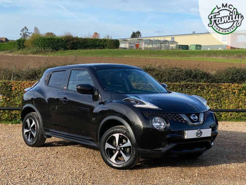 Nissan Juke  1.6 Bose Personal Edition SUV 5dr Petrol Manual Eu