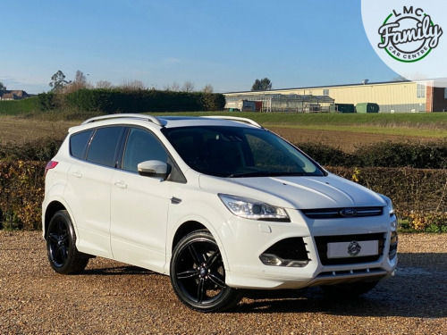 Ford Kuga  1.5T EcoBoost Titanium X Sport SUV 5dr Petrol Manu