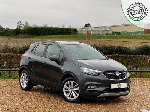 Vauxhall Mokka X  1.4i Turbo Active SUV 5dr Petrol Manual Euro 6 (s/