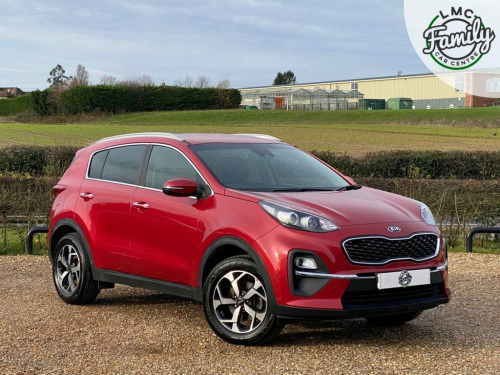 Kia Sportage  1.6 GDi 2 GPF SUV 5dr Petrol Manual Euro 6 (s/s) (