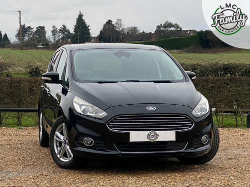 Ford S-MAX  2.0 S-Max Titanium Automatic Diesel