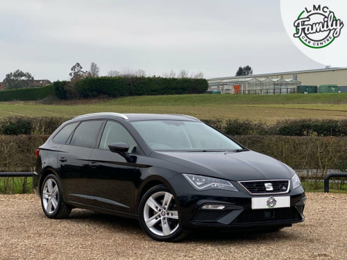 SEAT Leon  1.8 TSI FR Technology ST 5dr Petrol Manual Euro 6 