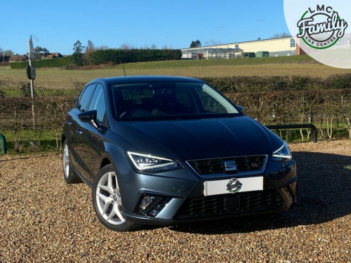 SEAT Ibiza  1.0 MPI FR Hatchback 5dr Petrol Manual Euro 6 (s/s