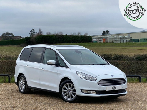 Ford Galaxy  2.0 TDCi Titanium X MPV 5dr Diesel Manual Euro 6 (