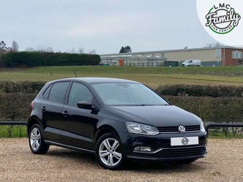 Volkswagen Polo  1.2 TSI Match Edition Hatchback 5dr Petrol Manual 