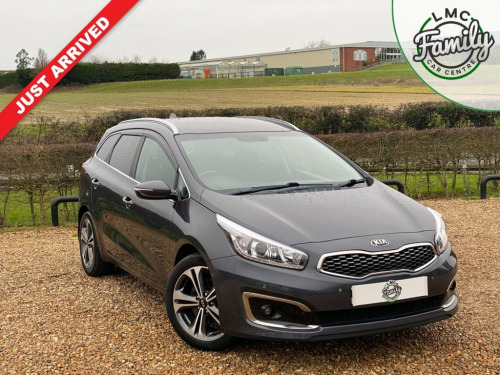 Kia ceed  1.6 CRDi 3 Sportswagon 5dr Diesel Manual Euro 6 (s