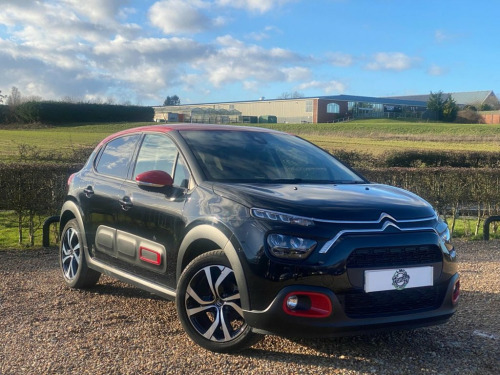 Citroen C3  1.2 PureTech Flair Plus Hatchback 5dr Petrol EAT6 