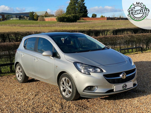 Vauxhall Corsa  1.4i Turbo ecoFLEX SRi Hatchback 5dr Petrol Manual