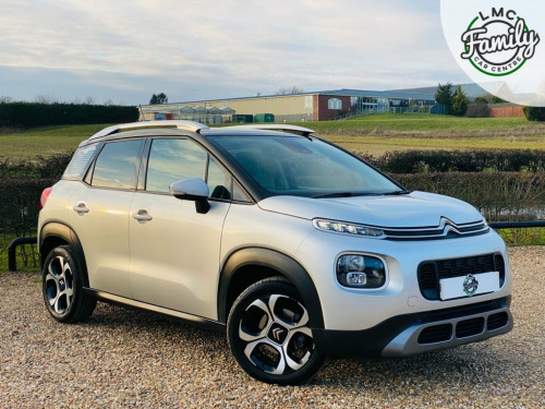 Citroen C3 Aircross  1.2 PureTech Flair SUV 5dr Petrol Manual 6 Spd Eur