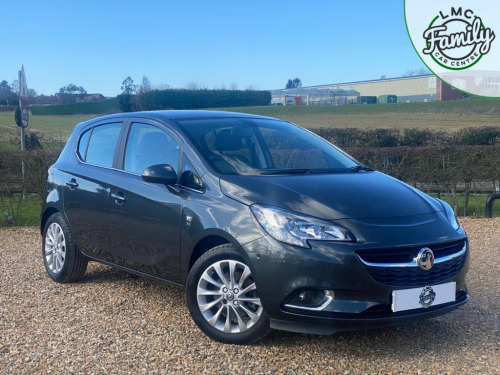 Vauxhall Corsa  1.0i Turbo ecoTEC SE Hatchback 5dr Petrol Manual E