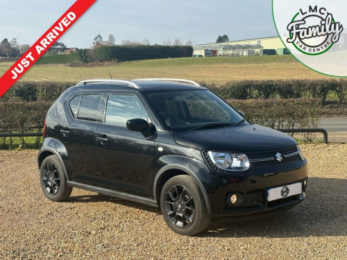 Suzuki Ignis  1.2 Dualjet SZ-T Hatchback 5dr Petrol Manual Euro 